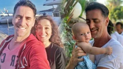 Glumac Bekir Aksoy, njegova supruga i osmomjesečna beba postali su korona!