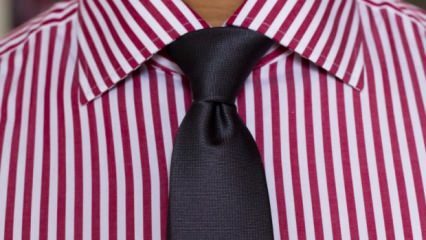 Kako vezati kravatu? 