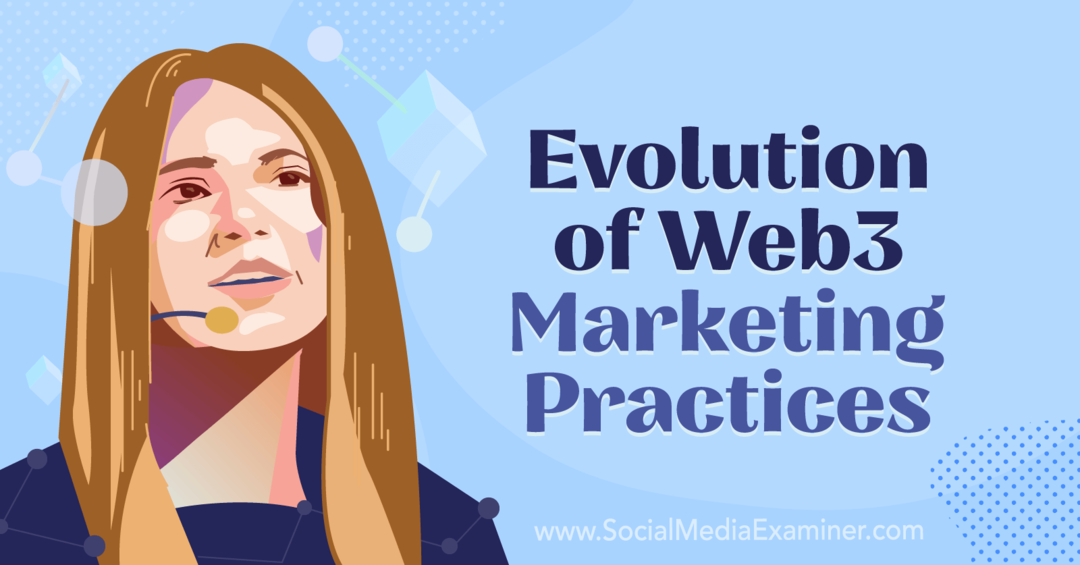 Evolucija marketinških praksi Web3 - Ispitivač društvenih medija