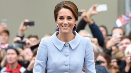 Kate Middleton potrošila je 94.000 funti na odjeću 2020. godine!