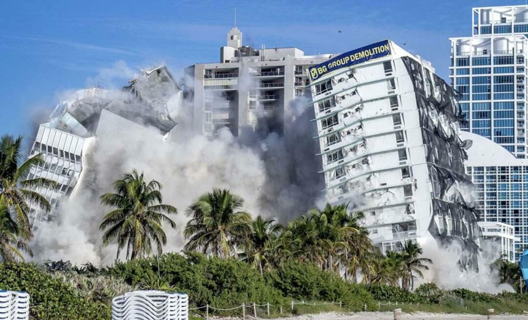 Zbogom legendi Miamija! John F. Hotel Deauville u kojem je Kennedy odsjeo srušen