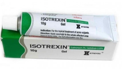 Što je Isotrexin Gel krema? Što radi Isotrexin Gel? Kako koristiti Isotrexin Gel?