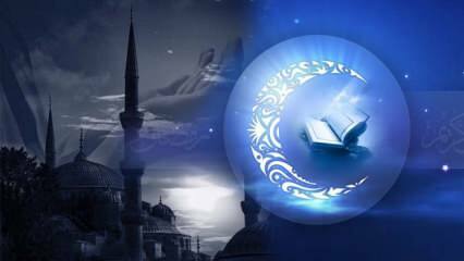 Dova Poslanika u noći Moći: Allahumma inneke afüvv, učenje i značenje istog! 