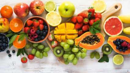Što učiniti da oguljeno voće ne potamni? Kako čuvati oguljeno voće?