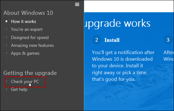 Nabavite aplikaciju Windows 10