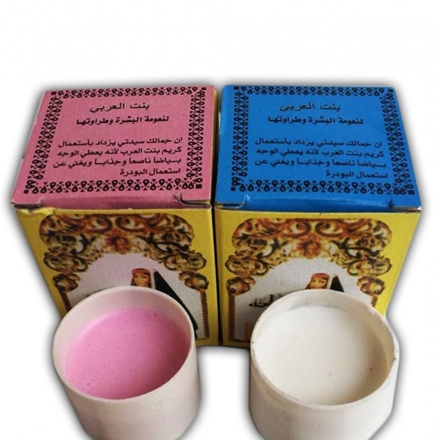 kako koristiti arapsku kremu za djevojke