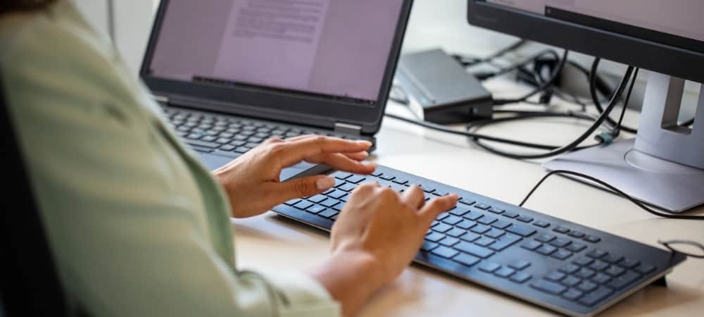 Kako udvostručiti prostor u programu Microsoft Word