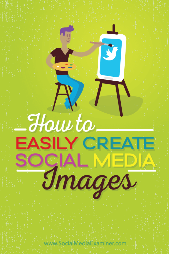 Kako jednostavno stvoriti kvalitetne slike na društvenim mrežama: Ispitivač društvenih medija