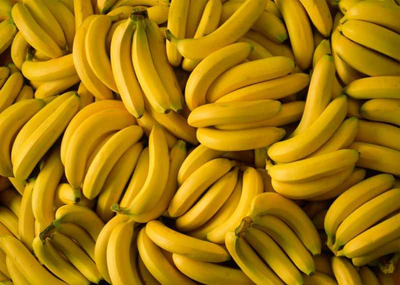 Najbogatija hrana kalijem: Koje su prednosti banana? Ne bacajte koru banane!