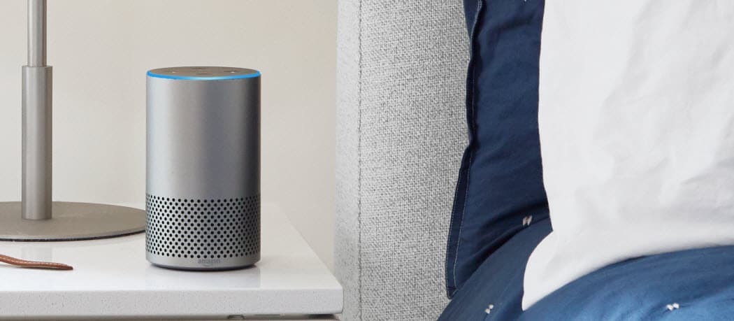 Samo razgovarajte s Amazonom Alexa da biste kupili tonove proizvoda