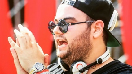DJ Faruk Sabancı pao je na 85 kilograma u 1,5 godina