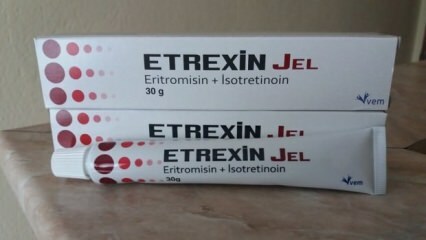 Što je Etrexin gel? Kako koristiti Etrexin gel? Koliko košta Etrexin gel?