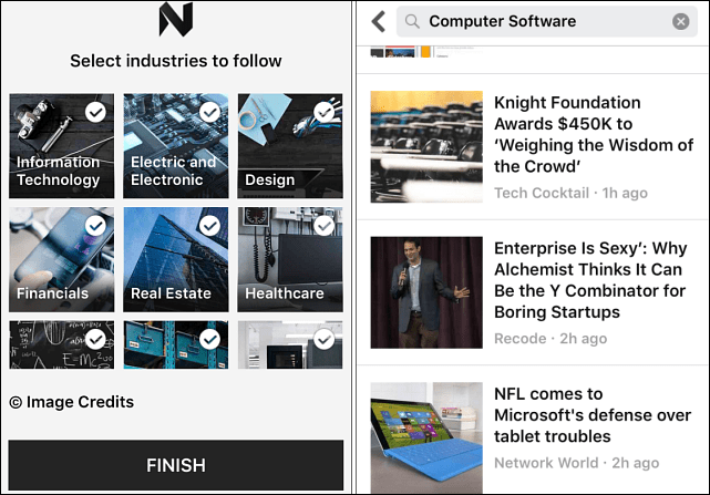 Microsoft pokreće Bing Powered News Pro aplikaciju za iOS