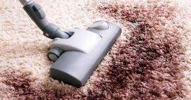 Metoda čišćenja tepiha za 5 minuta