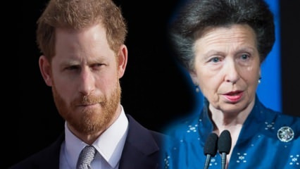 Princa Harryja zamijenila je njegova tetka princeza Anne!