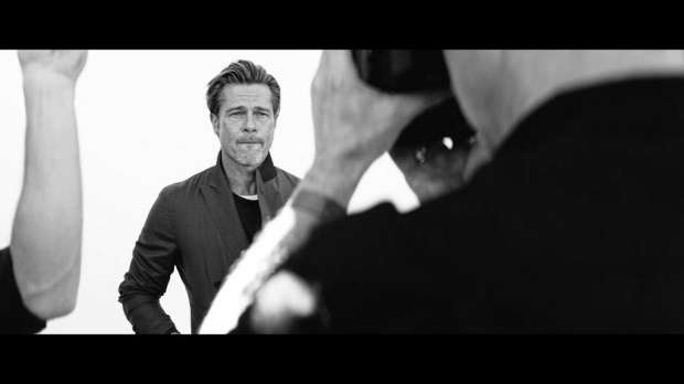 Brad Pitt postaje reklamno lice Brioni