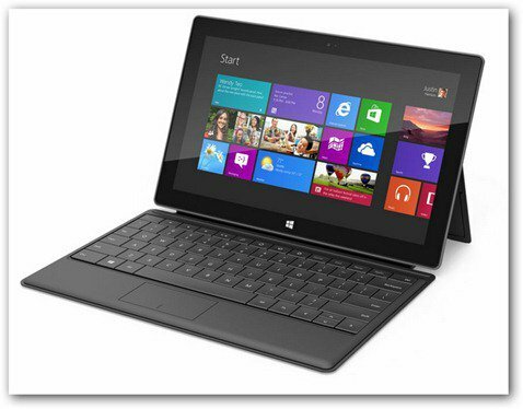 Microsoftov površinski tablet dobiva službeni datum izlaska