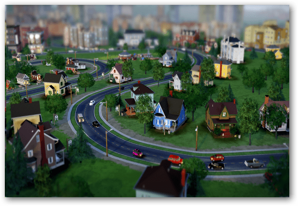Nova Sim City zatvorena beta verzija