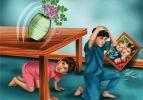 Kako djeci objasniti potres? u potresu 