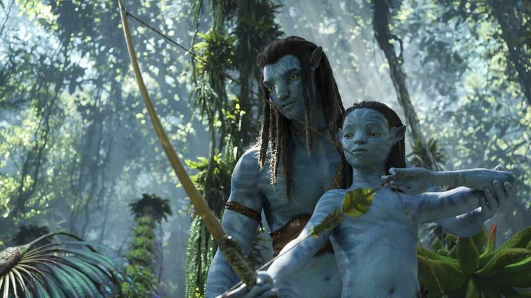 Kadrovi iz filma Avatar Put vode