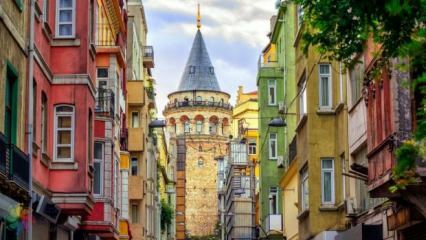 Najstariji i najvrjedniji apartmani u Istanbulu 
