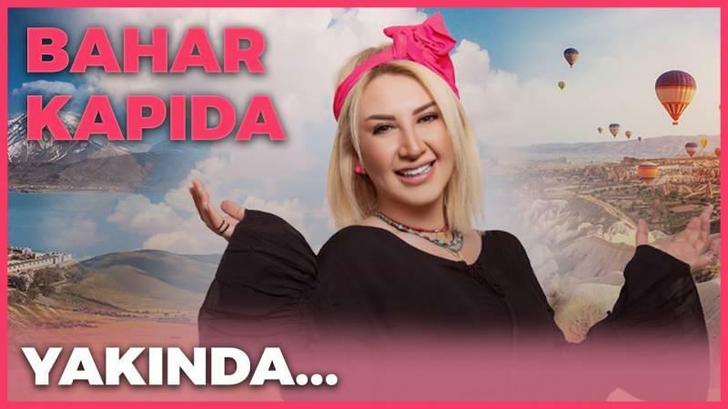 Proljeće dolazi u Anadoliju! Tko je voditelj programa Kanal 7 Bahar Kapıda?
