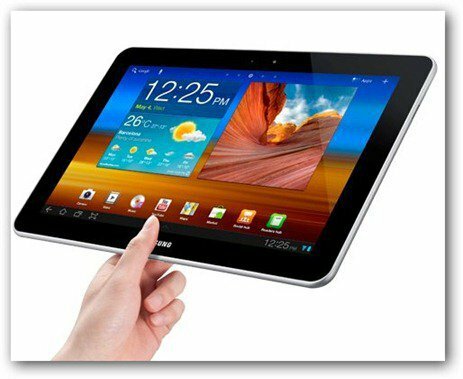 Apple je priznao na svom web mjestu Samsung nije kopirao iPad