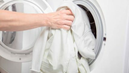 Kako se izbjeljuje rublje? Zanimljivi načini za pranje rublja poput snijega