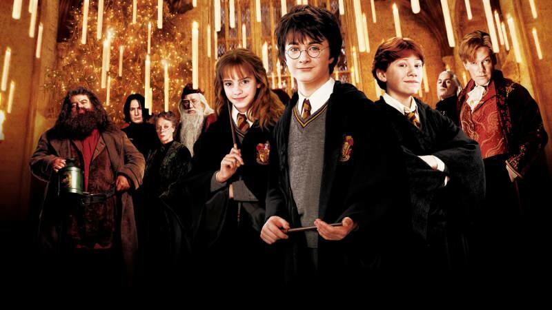 fotografija tajne odaje iz serije Harry Potter