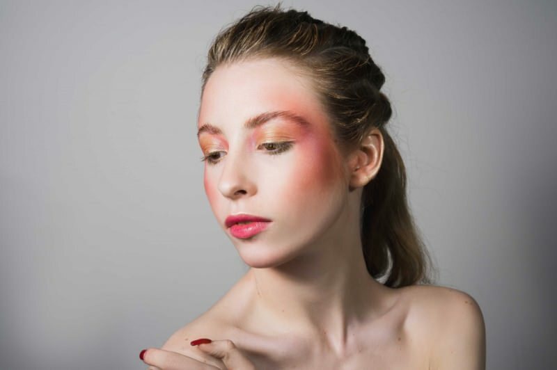 Što je draping makeup i kako se radi draping makeup? Drapiranje šminkanja