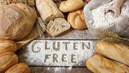 Što je dijeta bez glutena, kako se to radi? Zdrava prehrana bez glutena