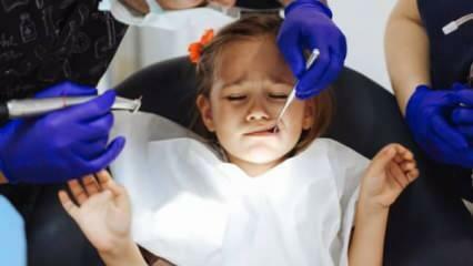 Kako prevladati strah od zubara kod djece? Razlozi koji leže u pozadini straha i prijedlozi