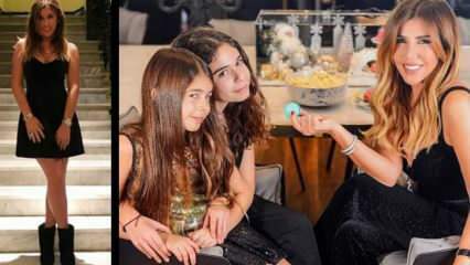 Zeynep Yılmaz podijelila je fotografiju sa svojim kćerima! Tko je Zeynep Yılmaz?