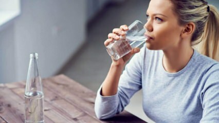 Je li pijenje previše vode štetno?