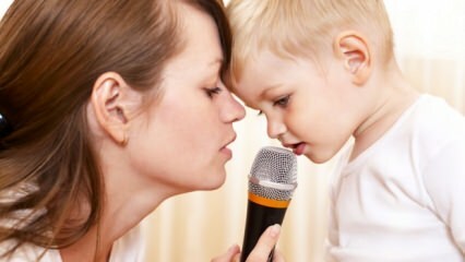 Odgojne predškolske pjesme koje djeca mogu lako i brzo naučiti