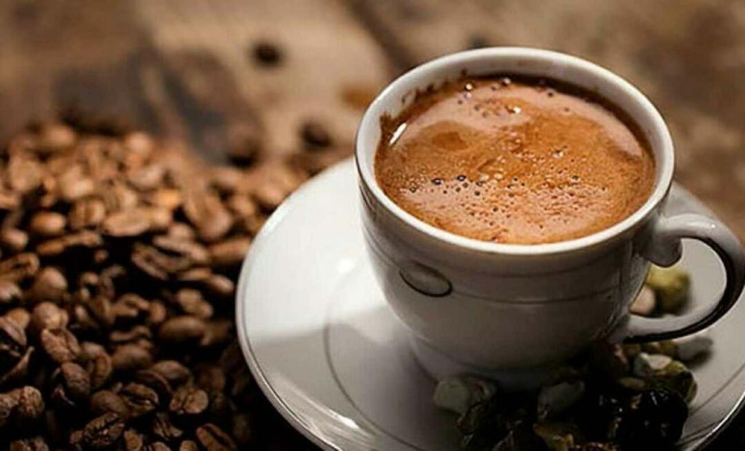 Kako je nastao Svjetski dan turske kave koji je odobrio UNESCO? Zašto se slavi i koja je njegova važnost?
