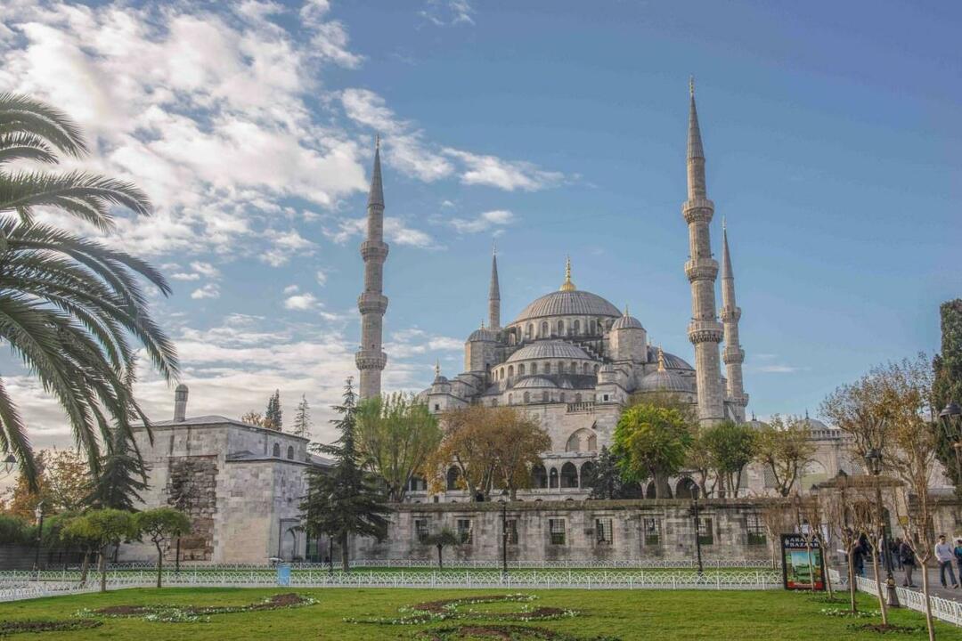 Sultan Ahmetova džamija