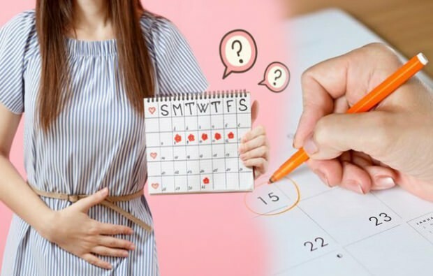 Kalendar izračuna razdoblja ovulacije