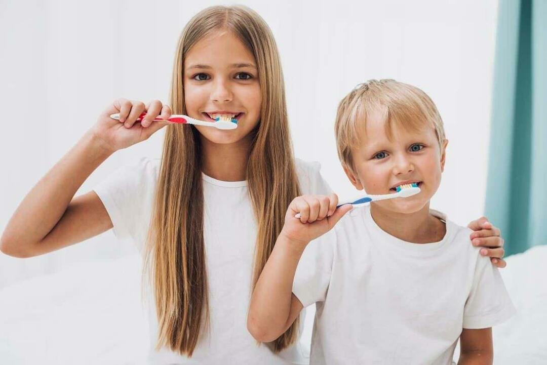 Odabir prave četkice i paste za zube 