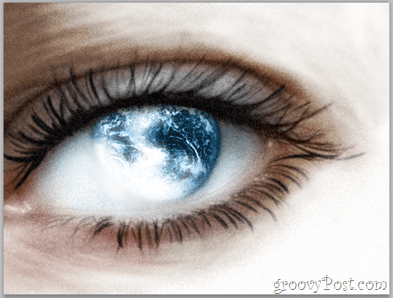 Osnove Adobe Photoshopa - Human Eye filter preko izlaganja