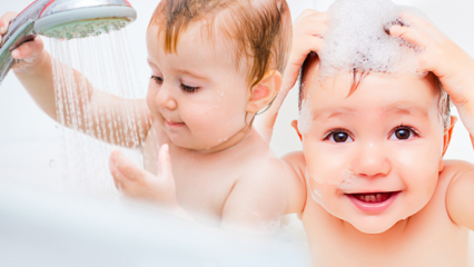 Kako odabrati šampon za bebe? Koji šampon i sapun treba koristiti u dojenčadi?