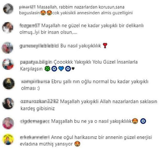 Ebru Şallı podijelila je svog 18-godišnjeg sina! Taj kadar je bio zatrpan komentarima...