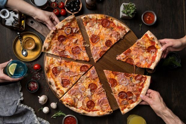 Pizza bez težine