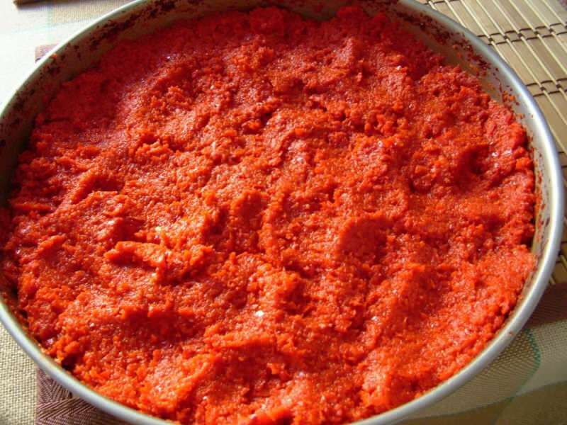 Kako najlakše napraviti pastu od paprike? Savjeti za izradu paste od paprike