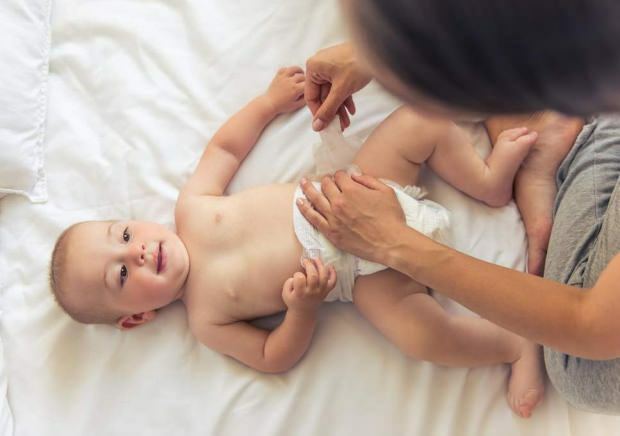 Da li se hemoroidi vide u dojenčadi?