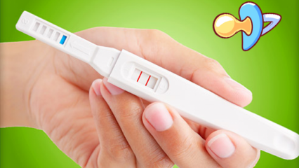 Kako se obavlja test trudnoće kod kuće? Kada treba napraviti test trudnoće? Konačni rezultat ...