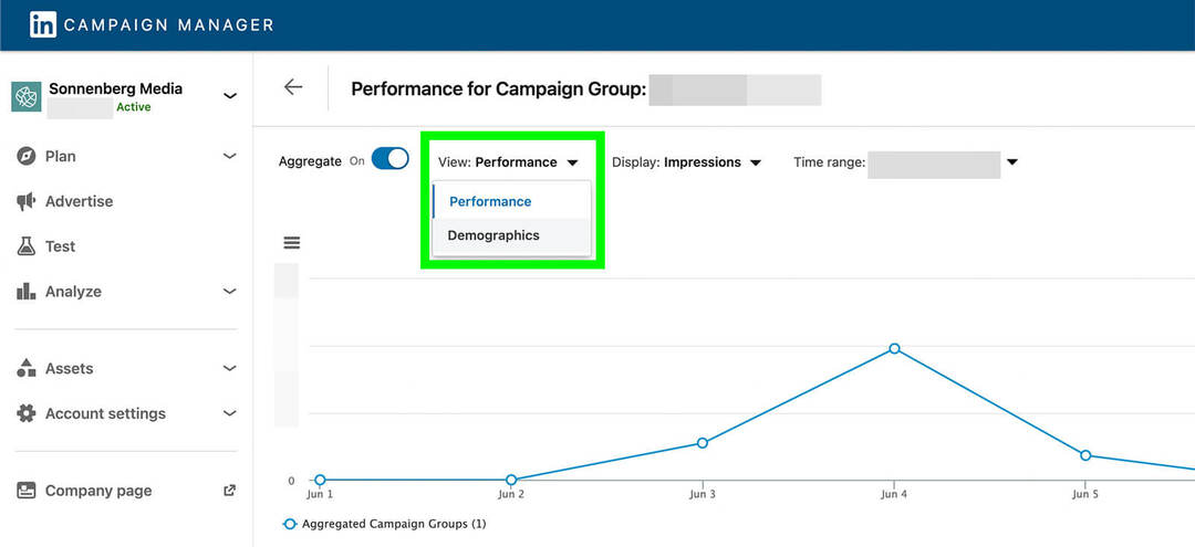 how-to-linkedin-campaign-manager-advertise-business-impressions-step-4