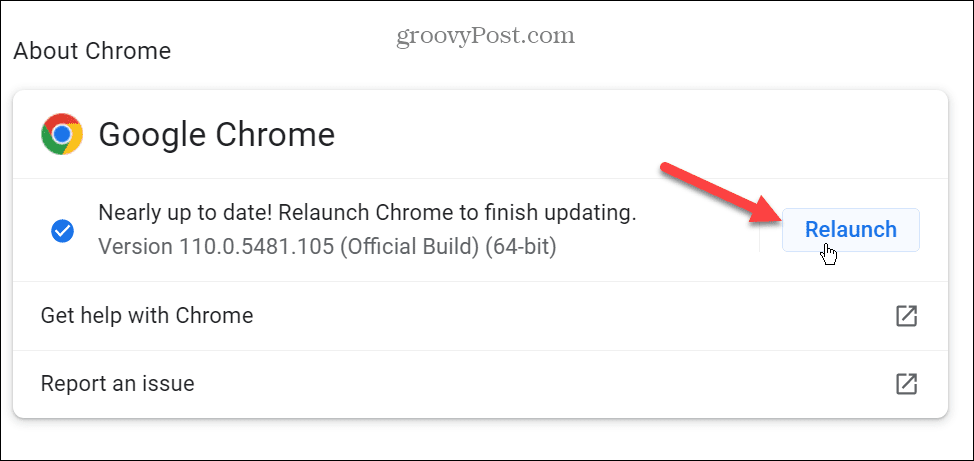 Google Chrome kôd pogreške STATUS_BREAKPOINT