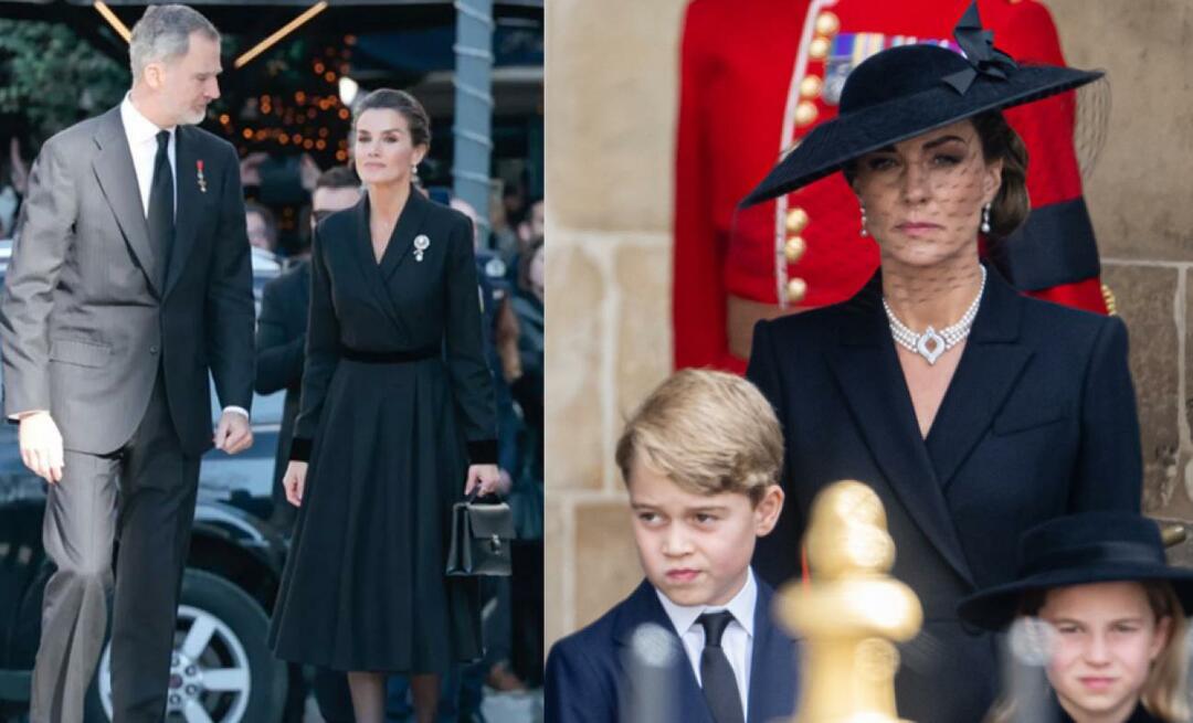 Španjolska kraljica Letizia oponaša Kate Middleton! Zurila je u haljinu u Kateinu ormaru