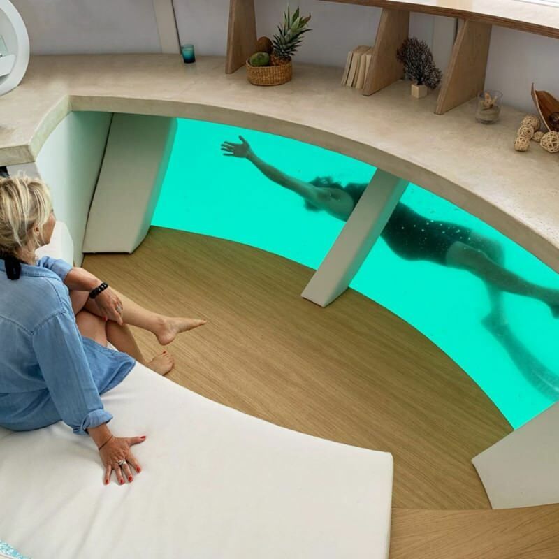 Prvi svjetski plutajući ekoluksuzni hotel inspiriran filmom o Jamesu Bondu: 'Anthenea'